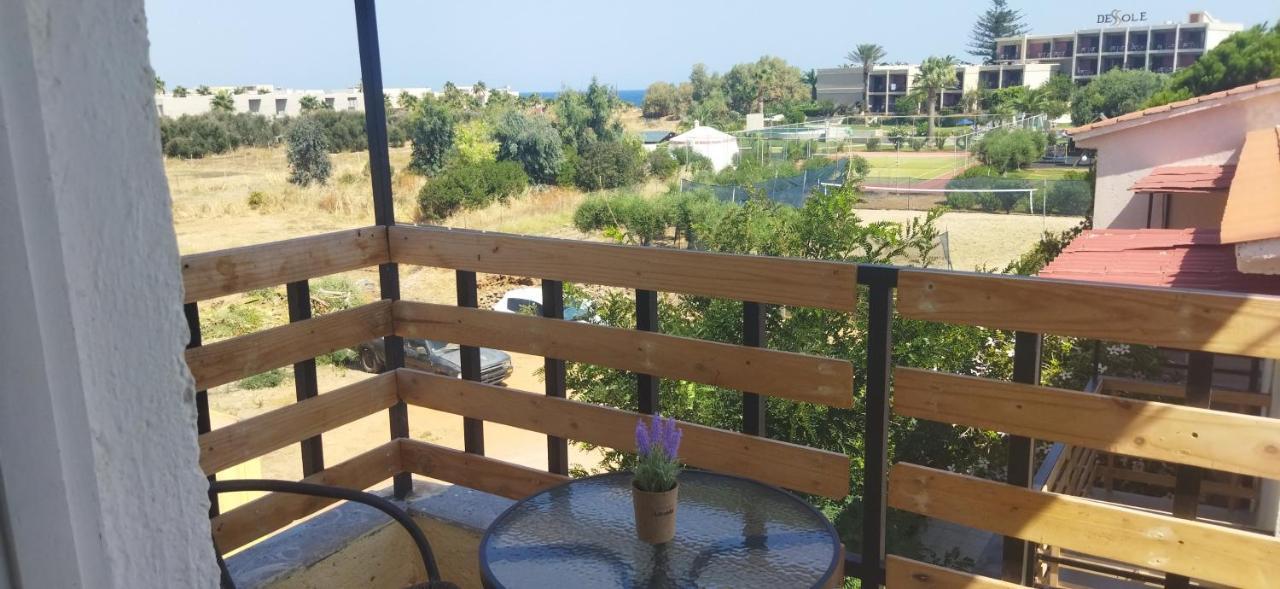Cleo Rooms 250M From The Beach Malia Exterior foto